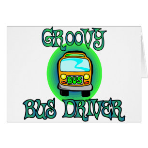 Groovy Bus Driver