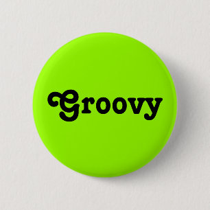 "Groovy" Button