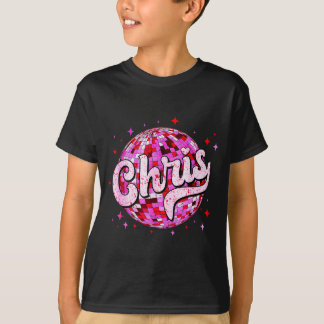 Groovy Chris First Name D I Love Chris Tees Meme