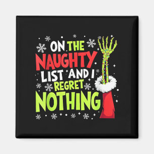 Groovy Christmas Shirts Pajamas Pjs Funny On The L Magnet