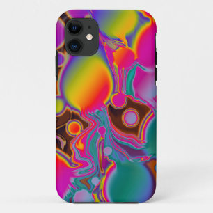 Groovy Colour Burst Case-Mate iPhone Case