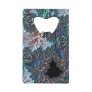 Groovy Colourful Boho Hippie Mandelbrot Fractal Ar