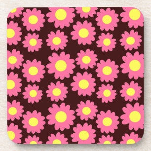 Groovy Daisies Coaster