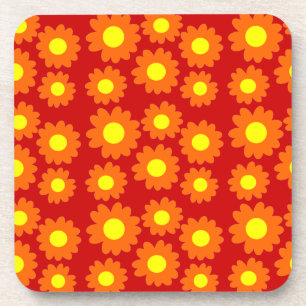 Groovy Daisies Coaster
