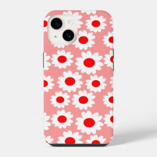 Groovy Daisies iPhone 14 Case
