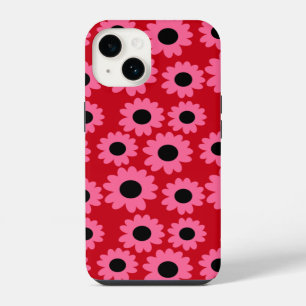 Groovy Daisies iPhone 14 Case
