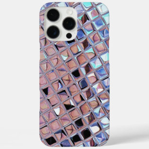 Groovy Disco Mirror Ball for Dance Party iPhone 16 Pro Max Case