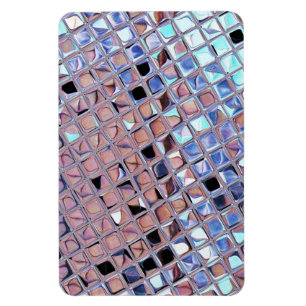 Groovy Disco Mirror Ball for Dance Party Magnet
