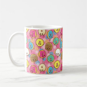 Groovy Donuts Mug