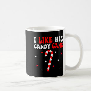 Groovy Family Christmas Couple Matching Funny Tee  Coffee Mug