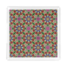 Groovy Funky Flower Power