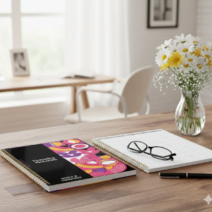 Groovy Geometry Planner: DIY Your Personalised Planner