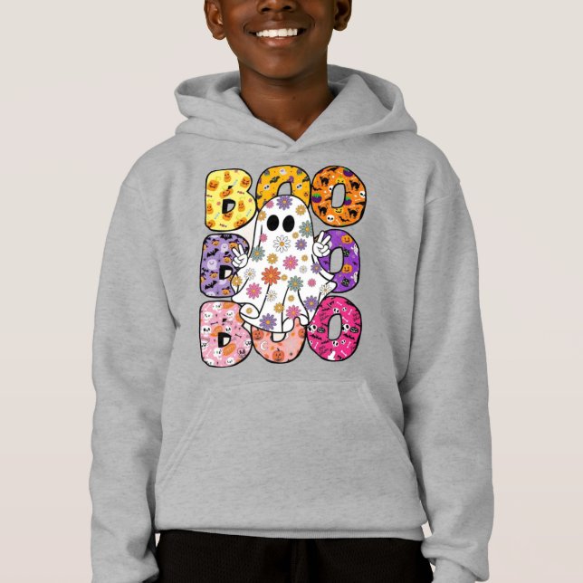 Groovy Ghost Boo Crew (Front)