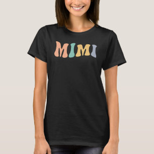 Groovy Gigi Grandmother Gigi Grandma T-Shirt