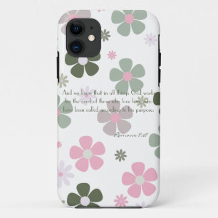 Groovy Graceful Elegance: Pastel Christian Case