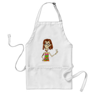 groovy grandpa standard apron