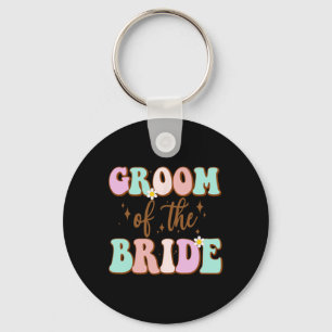 Groovy Groom Of The Bride Wedding Shower Mum From  Key Ring