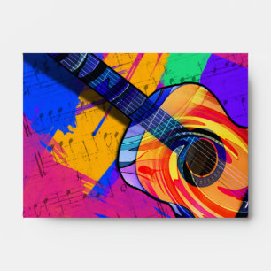 GROOVY GUITAR ENVELOPE