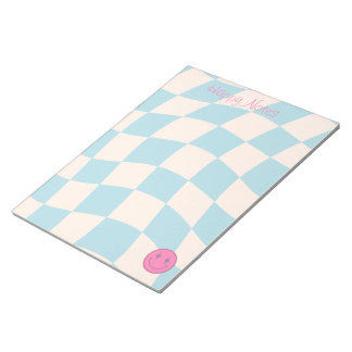  Groovy Happy Notes Notepad