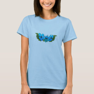 Groovy Hawaiian Surfer 1960's Retro Graphic Tee