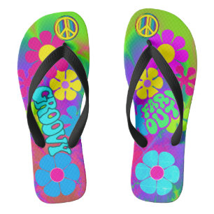 Groovy Hippie  Jandals