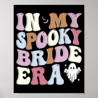 Groovy In My Spooky Bride Era