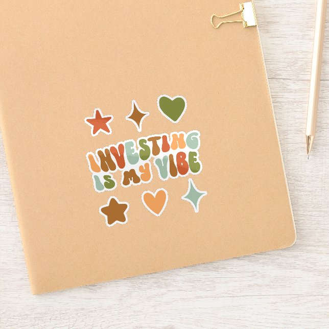 Groovy Investing Is my Vibe, Financial Investor (Notebook)