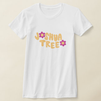 Groovy Joshua Tree Women's Tee