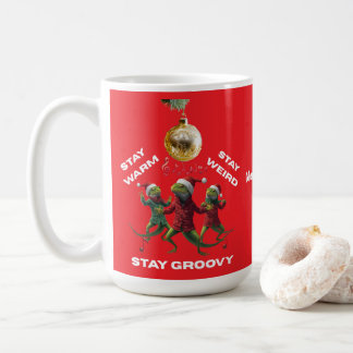 Groovy Lizards  Coffee Mug