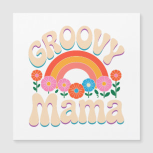 Groovy Mama Boho Vibes