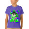 Groovy Man Kids T-Shirt