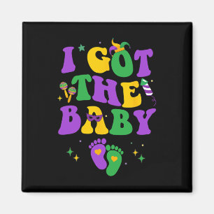 Groovy Mardi Gras I Got The By Magnet