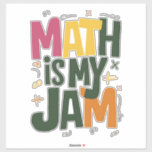 Groovy Math is My Jam First Day Back To School<br><div class="desc">Groovy Math is My Jam First Day Back To School Math Teachers</div>