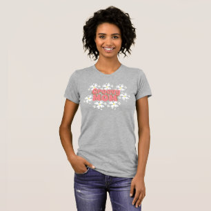 Groovy Mother's Day Mum Daisy   T-Shirt