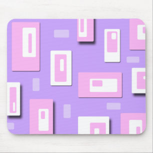 Groovy! Mouse Pad
