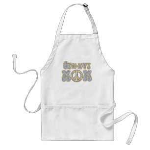 Groovy Mum, Apron