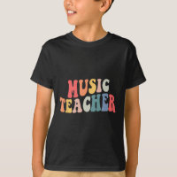 Groovy Music Teacher Team Teacher Byck To School 
