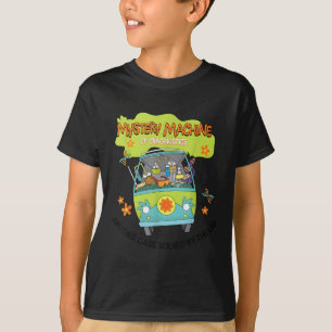 Groovy Mystery Machine Of Diagnostics Lab Tech Lab T-Shirt