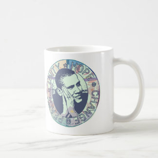 Groovy Obama 2008 Gear Coffee Mug