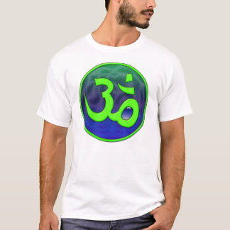 Groovy Om T-Shirt