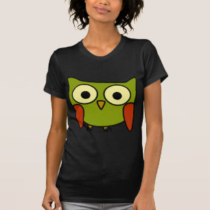 Groovy Owl T-Shirt