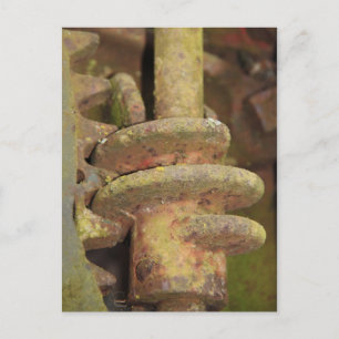 Groovy Postcard