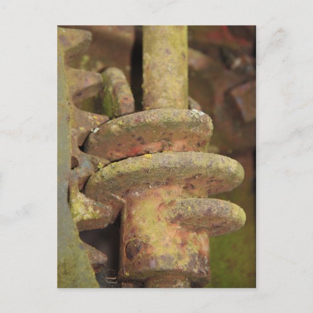 Groovy Postcard (Front)
