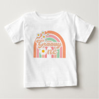 groovy rainbow one first birthday