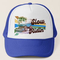 Groovy Retro Cool Funny Hockey Ice Resurfacer 