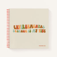 Groovy, Retro Environmental Science Is My Vibe