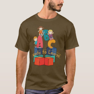 Groovy Retro Teacher Life Daisy Hippy Be Kind Back T-Shirt