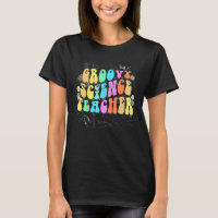 Groovy SCIENCE TEACHER Technology Crew STEM Squad