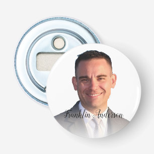 Groovy Selfie Create Your Own Bottle Opener