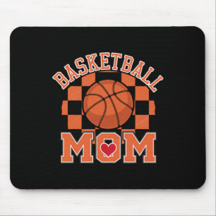 Groovy Sketll Mom Mother Sketll Mom Mouse Pad